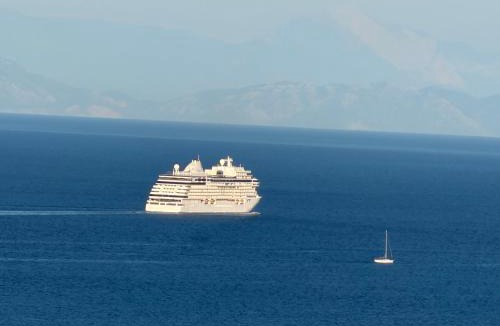 Marmaris Apartment | Luxury Sea View Apartment 1 Bedroom Pool Parking