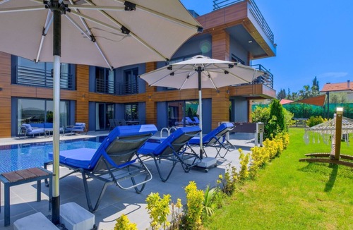 Fethiye Villa | Luxury Villa Private Pool - within walking distnace to shops and restaurants