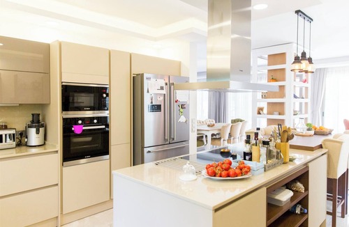 Bodrum City Center Villa | Luxury Villa - Private Pool - Prime Location