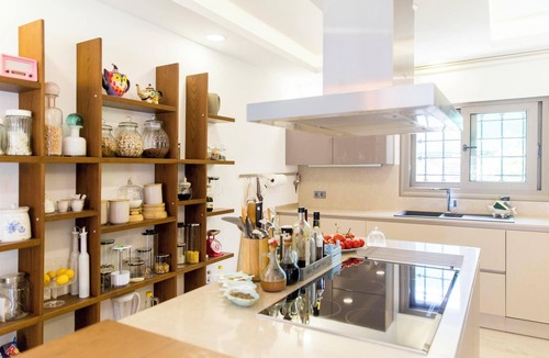 Bodrum City Center Villa | Luxury Villa - Private Pool - Prime Location