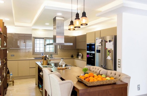 Bodrum City Center Villa | Luxury Villa - Private Pool - Prime Location