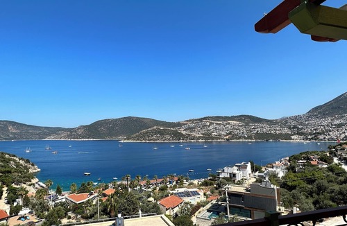 Guzeloba Mahallesi Villa | Luxury Villa with Pool Near the Beach in Kalkan, Antalya- Sleeps up to 15 Guests