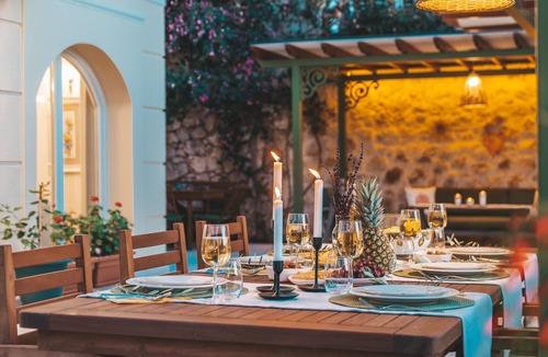 Guzeloba Mahallesi Villa | Luxury Villa with Pool Near the Beach in Kalkan, Antalya- Sleeps up to 15 Guests