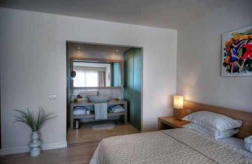 Bodrum City Center Hotel | LVZZ Hotel - Boutique Class