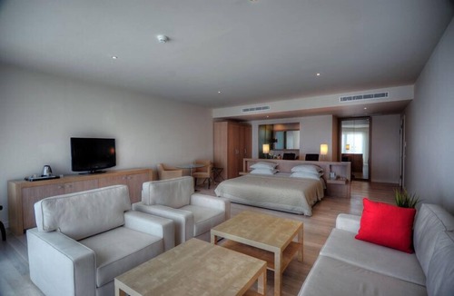 Bodrum City Center Hotel | LVZZ Hotel - Boutique Class