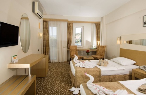 Karahayit Hotel | Lycus River Thermal Hotel