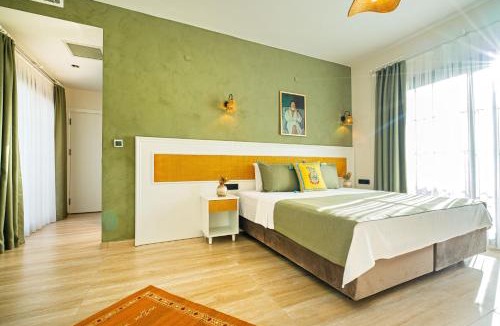 Hacımemis Hotel | Lyse Jülide Hotel