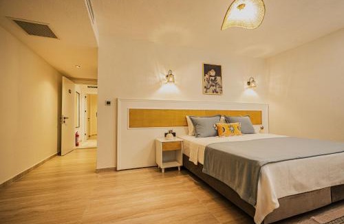 Hacımemis Hotel | Lyse Jülide Hotel