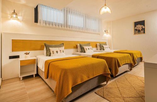 Hacımemis Hotel | Lyse Jülide Hotel