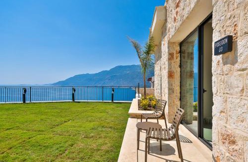 Kas Hotel | Lyxos Hotel - Adults Only Over 12