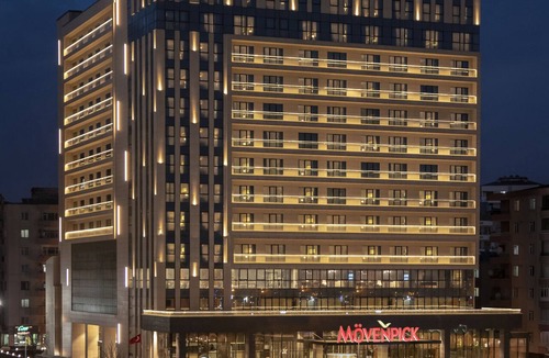 Kayapınar Hotel | Mövenpick Diyarbakir