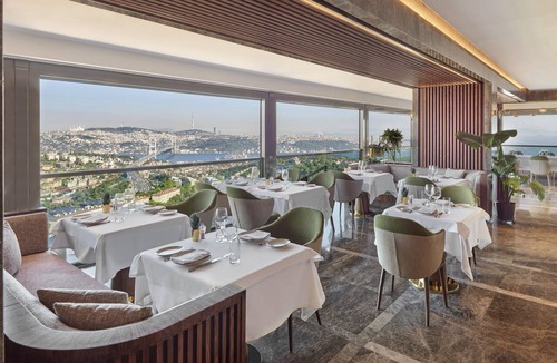 Gayrettepe Hotel | Mövenpick Hotel Istanbul Bosphorus