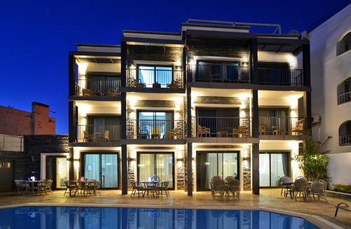 Gumbet Apartment | M Suite