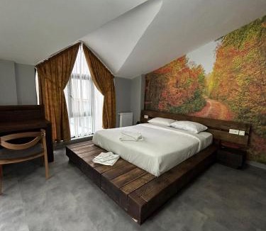 Macka Hotel | Macartaşı Hotel