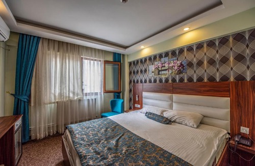 Izmir City Centre Hotel | Madi otel