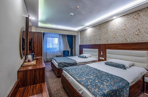 Izmir City Centre Hotel | Madi otel