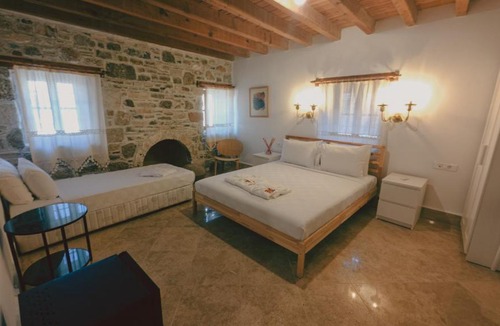 Datca Hotel | Madran House