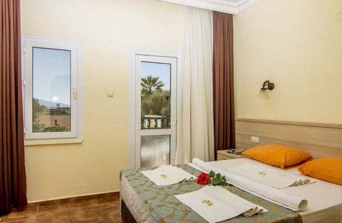 Oludeniz City Center Hotel | Magic Tulip Hotel