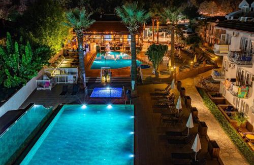 Oludeniz City Center Hotel | Majestic Hotel