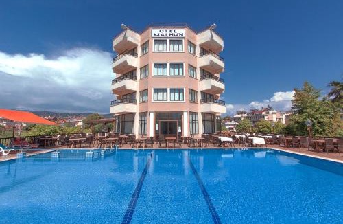 Fethiye City Center Hotel | Malhun Hotel