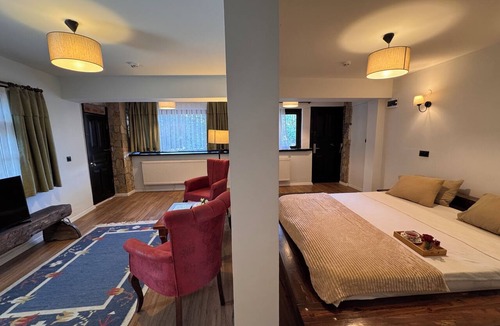 Edremit Hotel | Manastır Mandarin