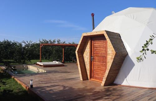 Selcuk Hotel | Mandalin Glamping