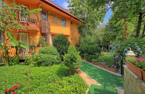 Dalyan City Center Hotel | Mandalinn Hotel