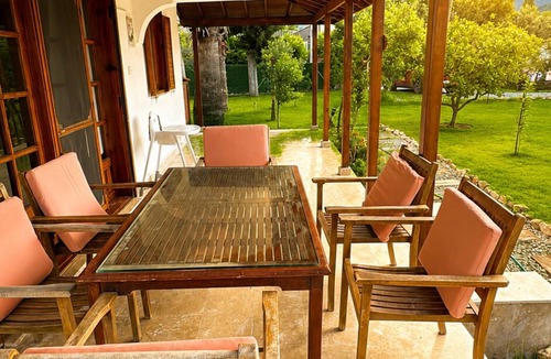Ozdere House | Mandarin Garden Houses- Villa Avokado