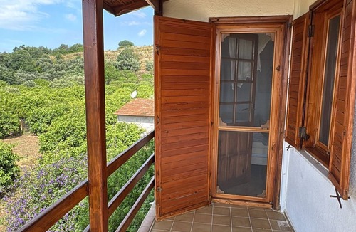 Ozdere House | Mandarin Garden Houses- Villa Avokado