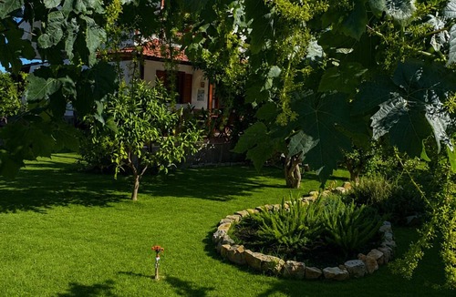 Karabaglar House | Mandarin Garden Houses- Villa Mandarin
