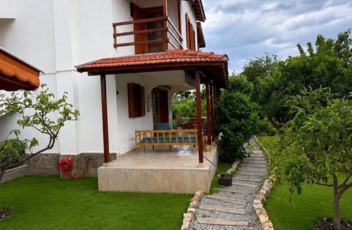 Karabaglar House | Mandarin Garden Houses- Villa Mandarin