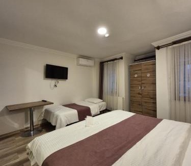 Canakkale Hotel | Mangır Otel