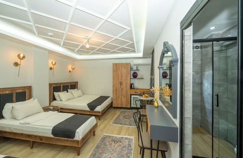 Emin Sinan Hotel | Mansion Valeria