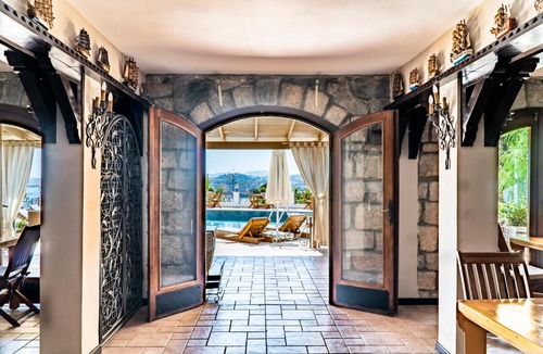 Bodrum City Center Hotel | Manzara Boutique Hotel - Adults Only