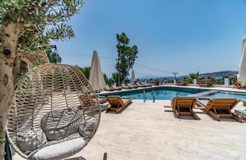 Bodrum City Center Hotel | Manzara Boutique Hotel - Adults Only