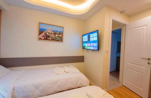 Kumkapi Hotel | Mar Boutique Hotel