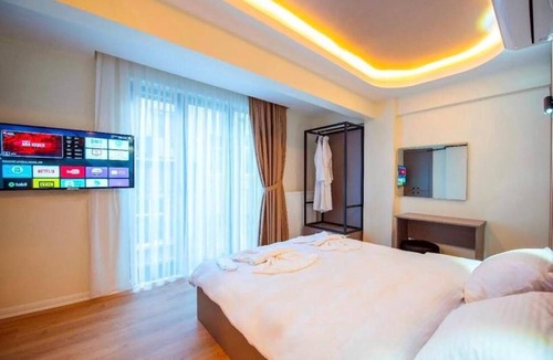 Kumkapi Hotel | Mar Boutique Hotel