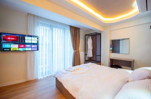 Kumkapi Hotel | Mar Boutique Hotel