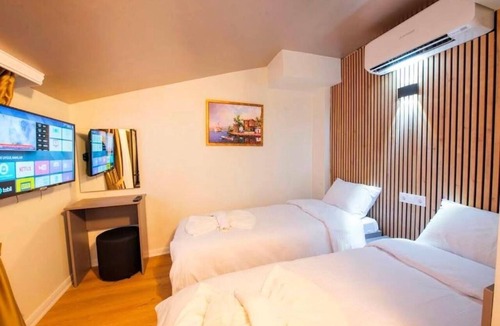 Kumkapi Hotel | Mar Boutique Hotel
