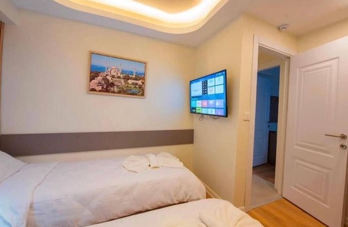 Kumkapi Hotel | Mar Boutique Hotel
