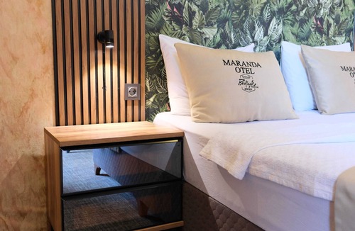 Fatih Hotel | Maranda Suite Hotel