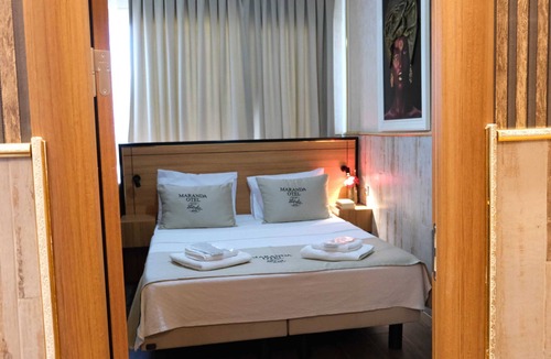 Fatih Hotel | Maranda Suite Hotel