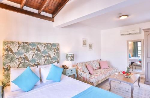Akyarlar Hotel | Mare Garden Hotel