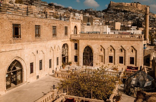 Mardin City Centre Hotel | Maridin Hotel - Special Class