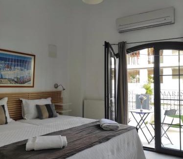 Cesme Apartment | Marina Sahil Hotel