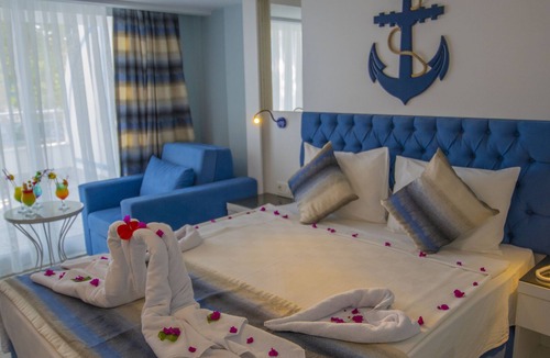 Manavgat Resort | Marine Family Club Hotel - All inclusive