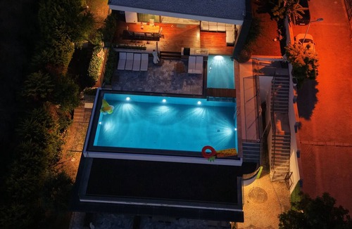 Turgutreis House | MARINHILL LUXRY VILLA PANORAMIC SEA VİEW