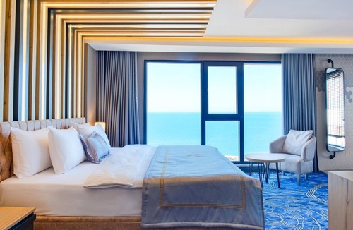 Trabzon Hotel | Maritimo Hotel