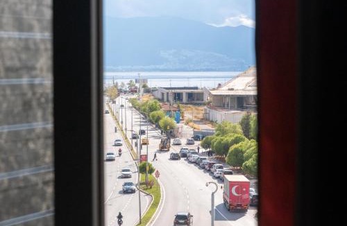 Karsiyaka Hotel | Marlen Hotel Mavisehir