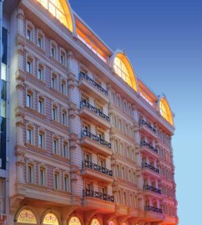 Fatih Hotel | Marmaray Hotel